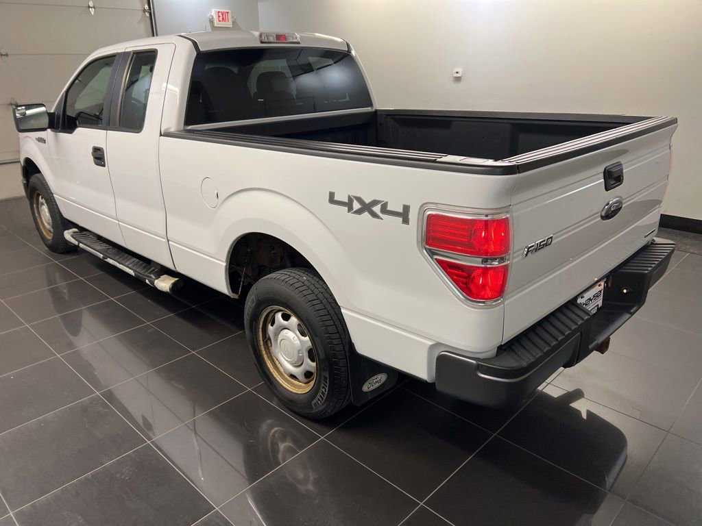 Used 2014 Ford F150 XL w/ Power Equipment Group image 4