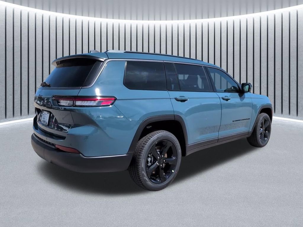 New 2026 Jeep Grand Cherokee L Limited AWD/4WD image 9