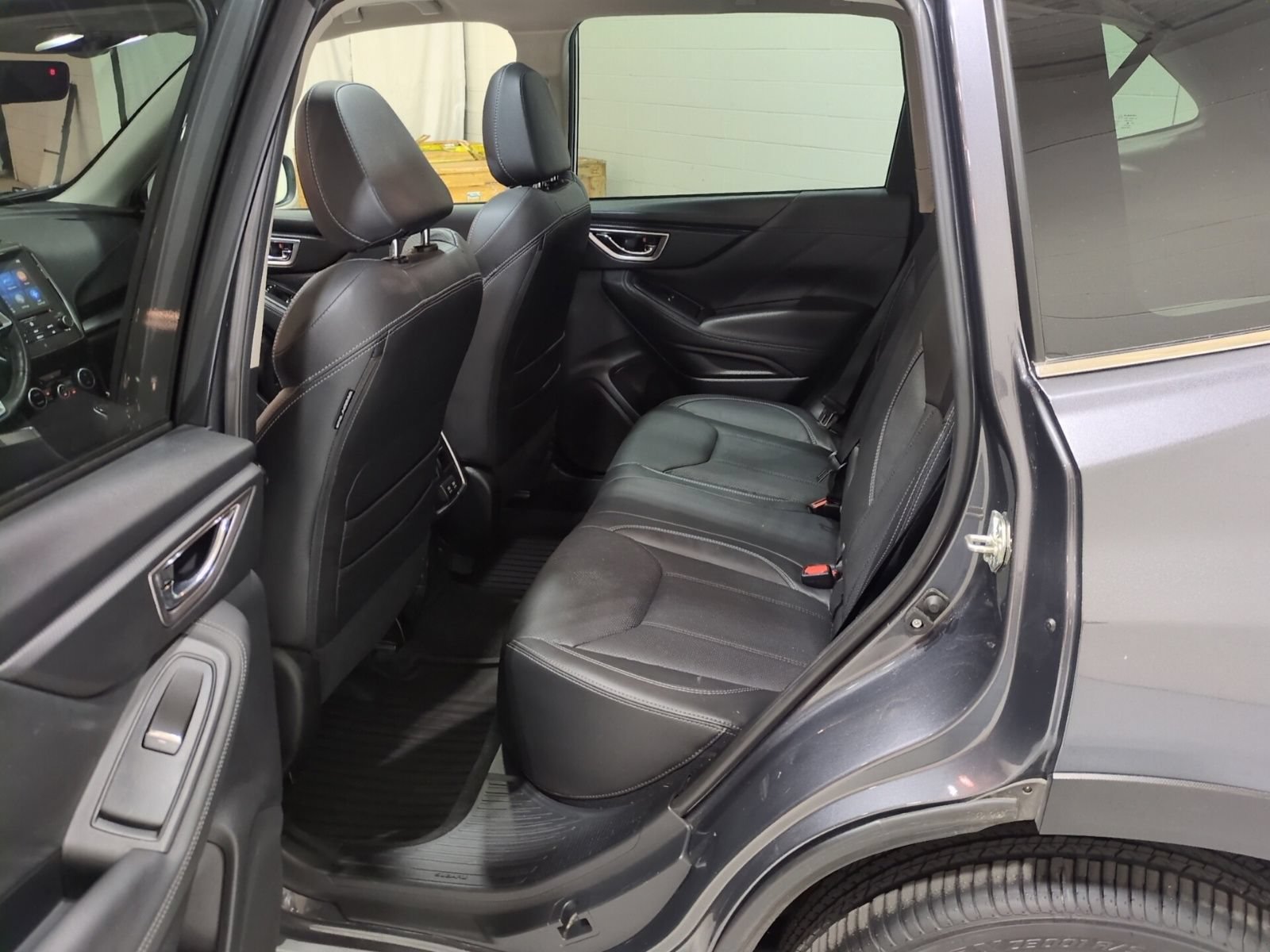 Certified 2021 Subaru Forester Limited AWD/4WD image 15