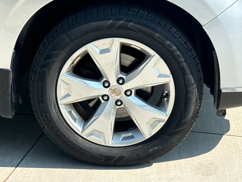 Used 2015 Subaru Forester 2.5i Limited AWD/4WD image 11