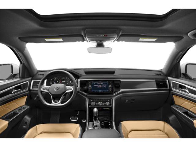 Used 2023 Volkswagen Atlas Cross Sport SEL Premium R-Line AWD/4WD image 19