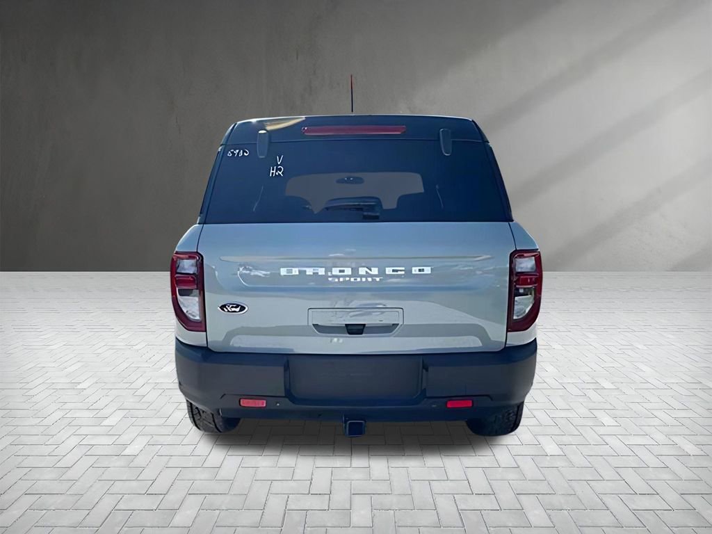 New 2024 Ford Bronco Sport Outer Banks image 5