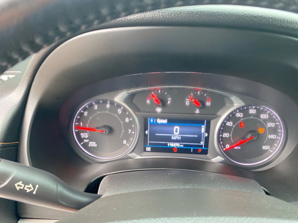 Used 2018 GMC Terrain SLE w/ Driver Convenience Package image 18