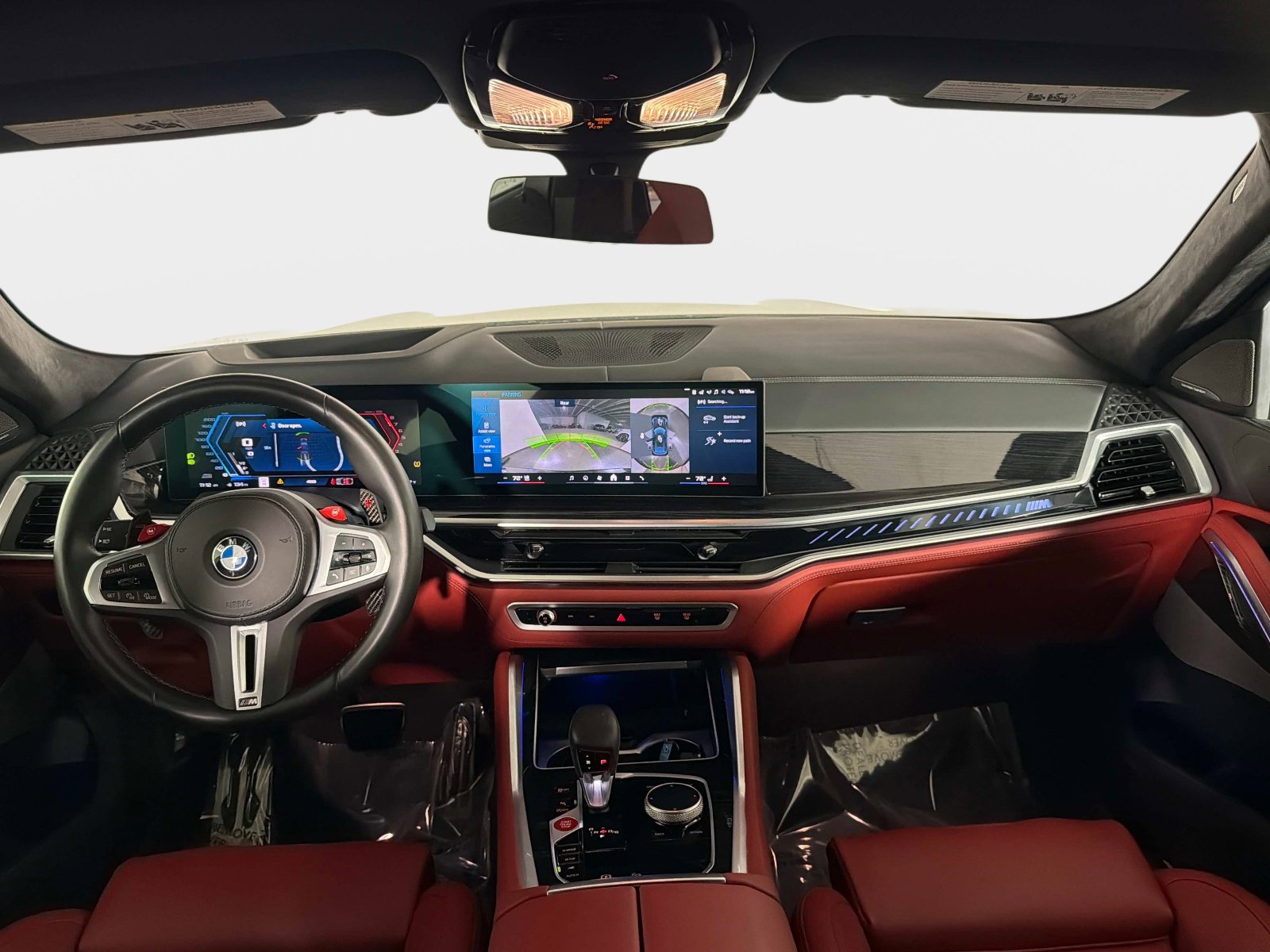 Used 2025 BMW X6 M Competition AWD/4WD image 34