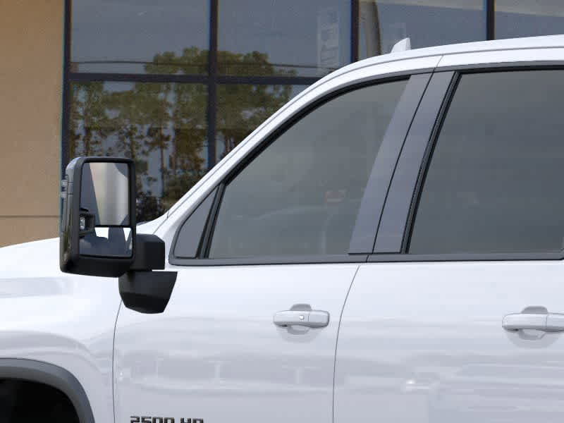New 2026 Chevrolet Silverado 2500 LTZ image 12