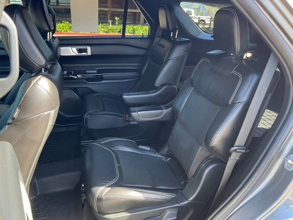 Used 2022 Ford Explorer ST w/ Equipment Group 401A image 28