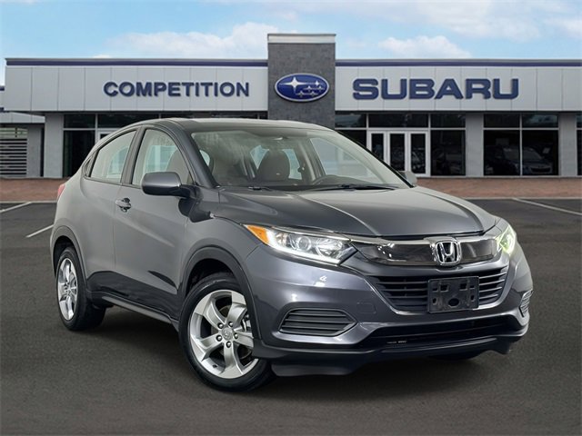 Used 2020 Honda HR-V LX