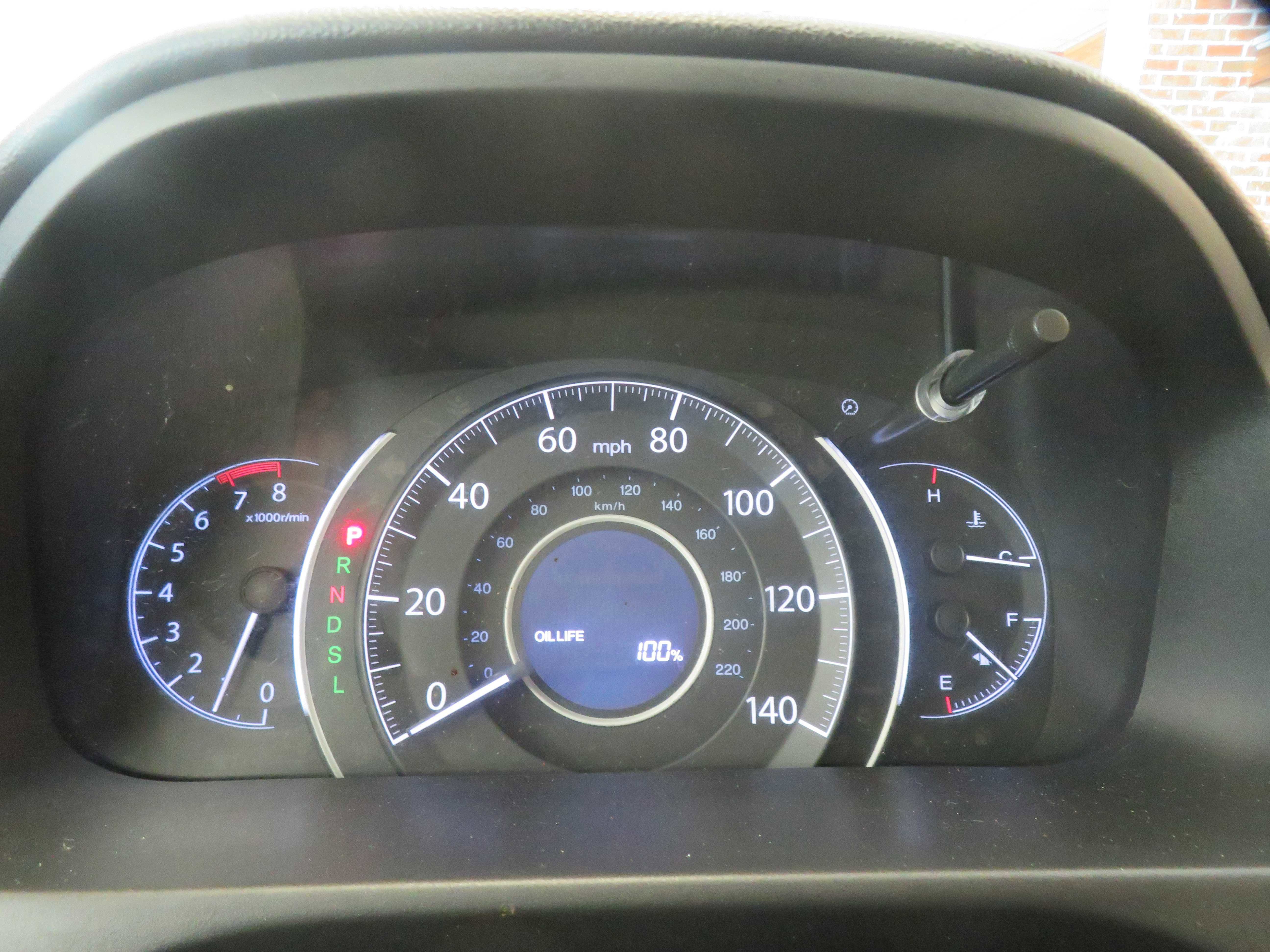 Used 2015 Honda CR-V LX image 31