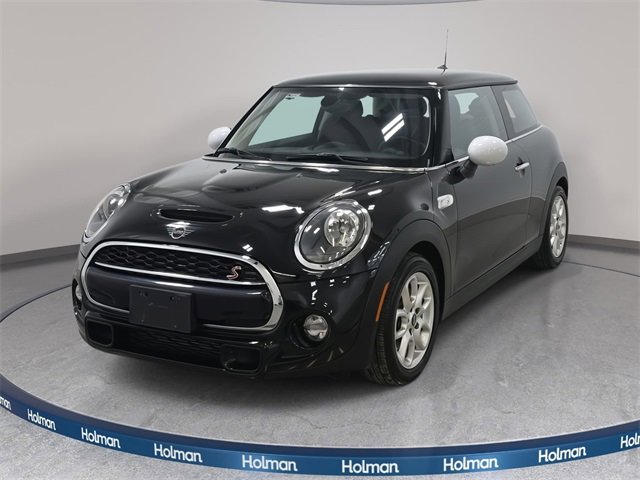 Used 2019 MINI Cooper S