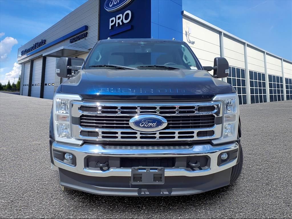 Used 2023 Ford F450 XLT AWD/4WD image 27
