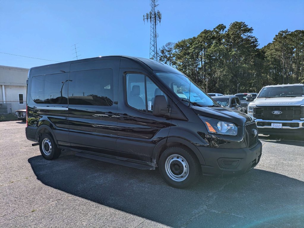 New 2026 Ford Transit 350 XL RWD image 2