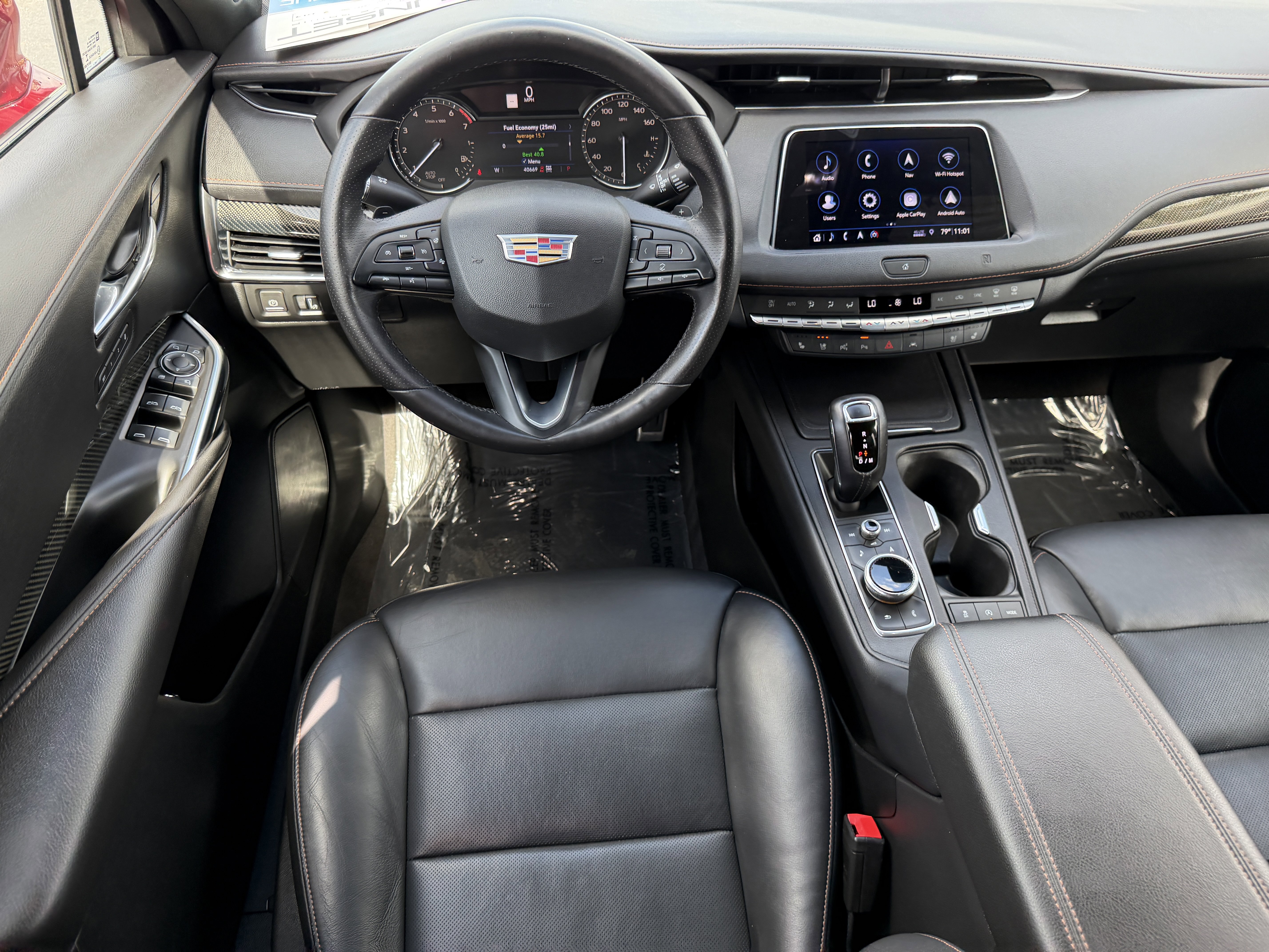 Used 2019 Cadillac XT4 Sport image 14