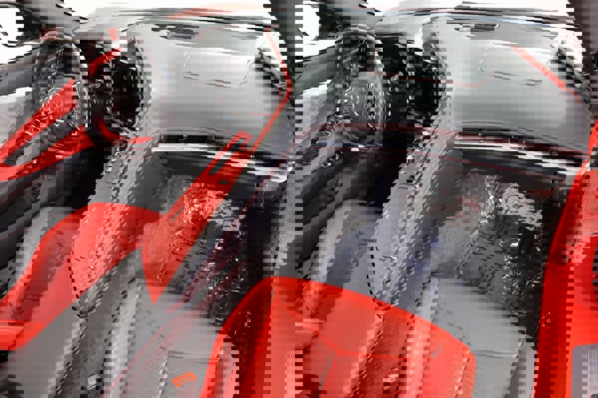 Used 2023 Chevrolet Corvette Z06 w/ Z07 Performance Package image 30