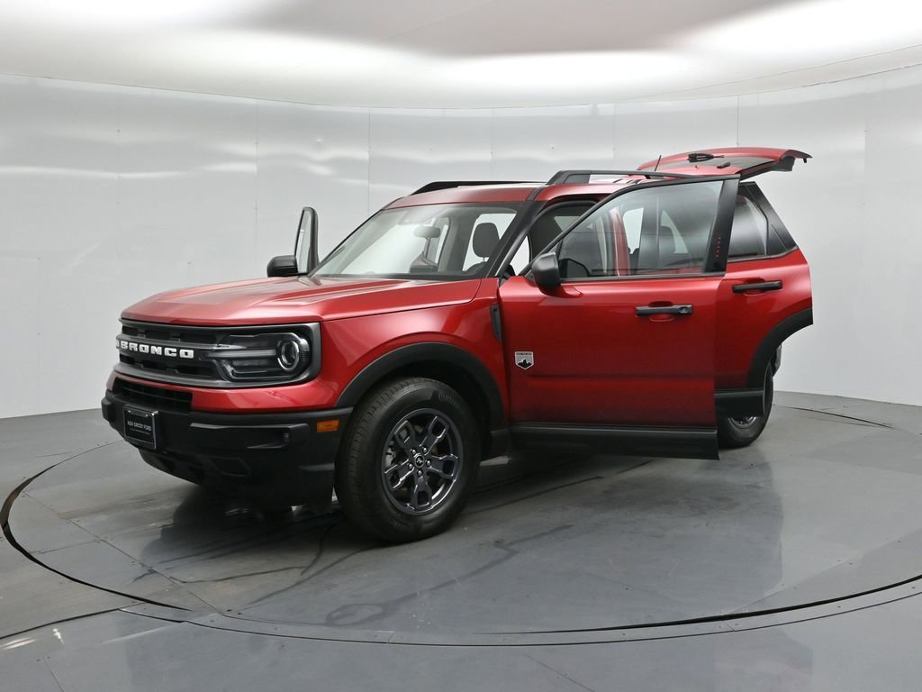 Certified 2021 Ford Bronco Sport Big Bend image 28