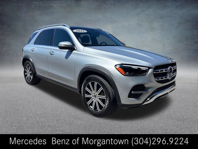 Certified 2025 Mercedes-Benz GLE 350 4MATIC image 7