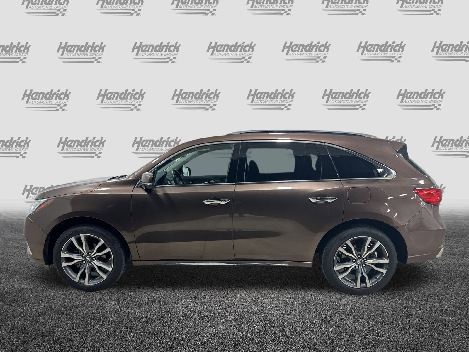 Used 2019 Acura MDX FWD w/ Advance Package image 7