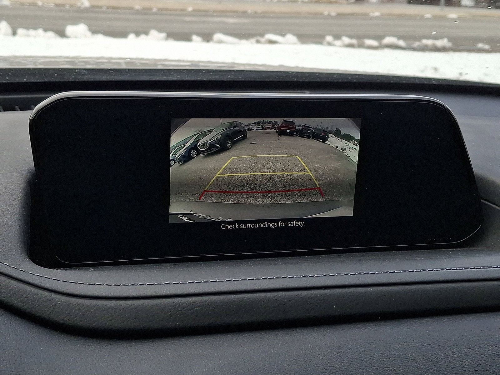 Used 2022 MAZDA CX-30 AWD 2.5 S w/ Select Package image 17