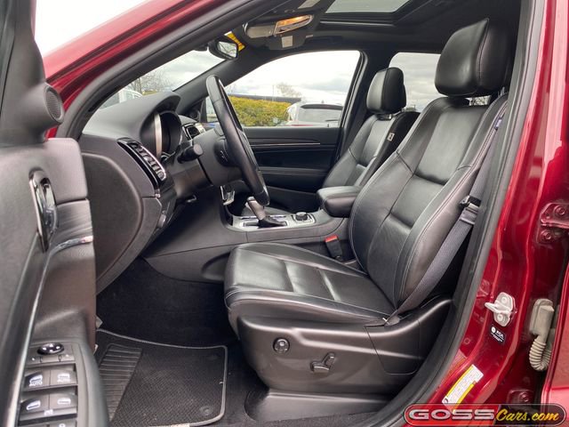 Certified 2021 Jeep Grand Cherokee Limited w/ Quick Order Package 28K 80th image 26