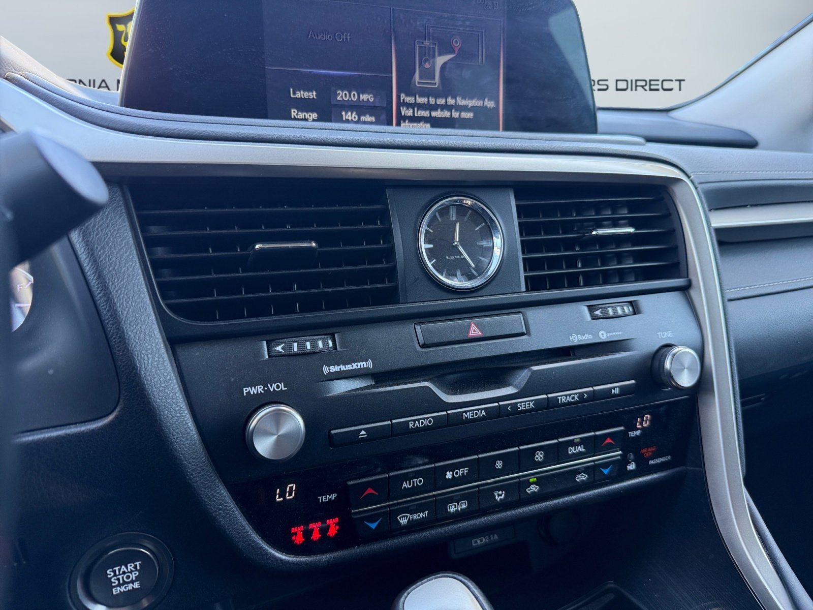 Used 2020 Lexus RX 350 FWD image 11