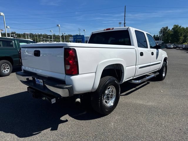 Used 2004 GMC Sierra 2500 SLE w/ Heavy-Duty Power Package RWD image 5