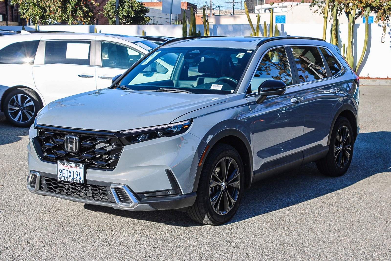 Certified 2023 Honda CR-V Sport Touring image 3