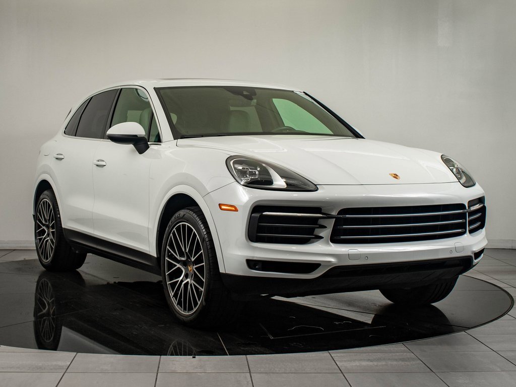 Used 2019 Porsche Cayenne S image 11