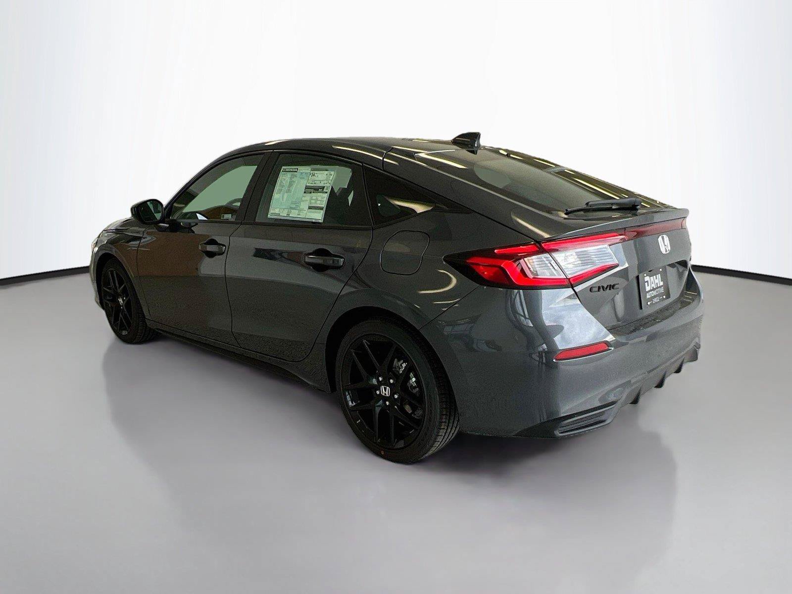 New 2026 Honda Civic Sport image 10