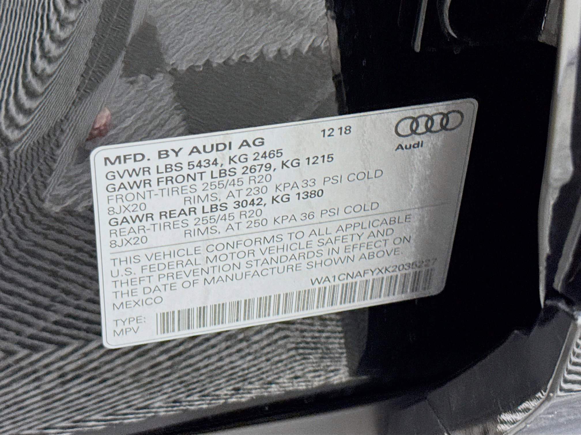 Used 2019 Audi Q5 Prestige w/ Prestige Package AWD/4WD image 39