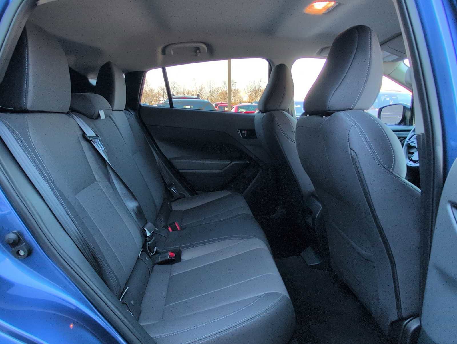 Certified 2025 Subaru Crosstrek 2.0i image 21