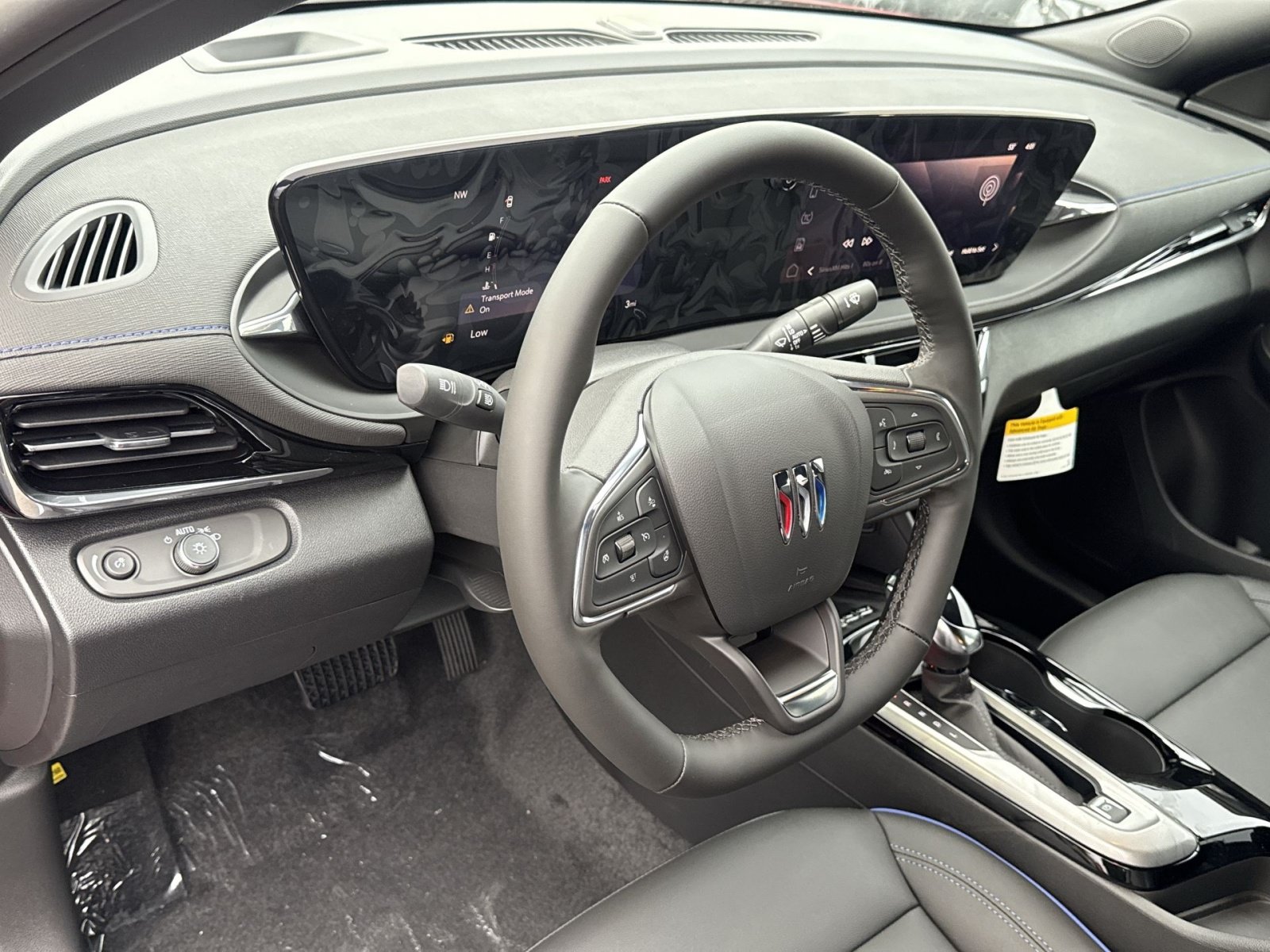 New 2026 Buick Envista Sport Touring w/ Convenience I Package FWD image 16