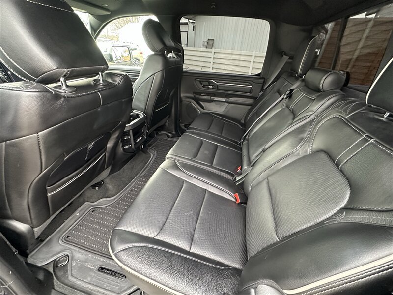 Used 2022 RAM 1500 Limited w/ Body-Colour Bumper Group AWD/4WD image 6