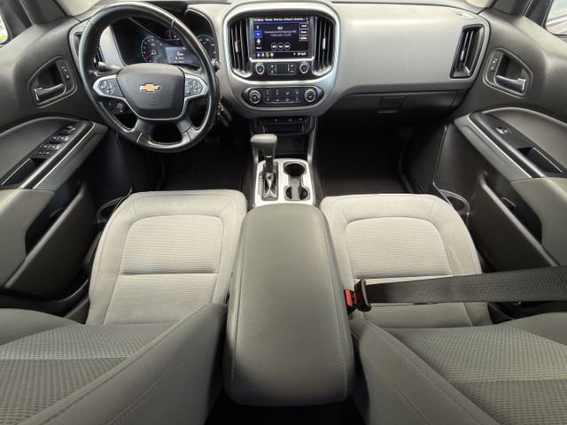 Used 2020 Chevrolet Colorado LT w/ LT Convenience Package RWD image 12