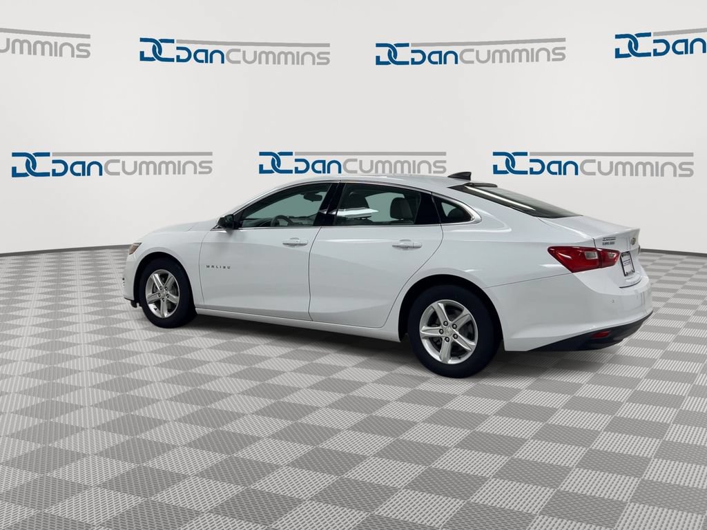 Used 2022 Chevrolet Malibu LS w/ Driver Confidence Package II FWD image 6
