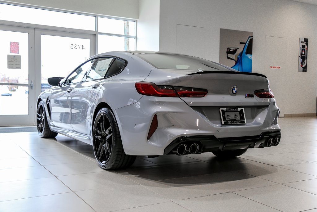 New 2025 BMW M8 Competition image 7