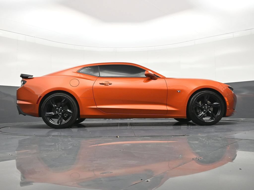 Used 2024 Chevrolet Camaro LT RWD image 28