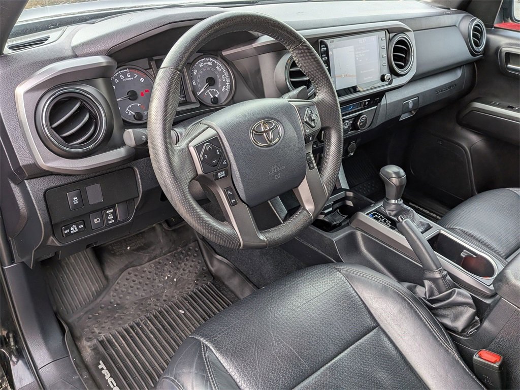 Used 2020 Toyota Tacoma TRD Off-Road image 9