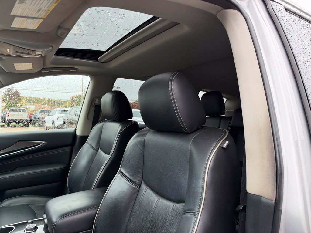 Used 2017 INFINITI QX60 Luxe w/ Premium Plus Package AWD/4WD image 24