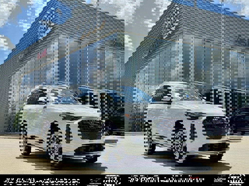 New 2025 Audi Q5 Premium Plus