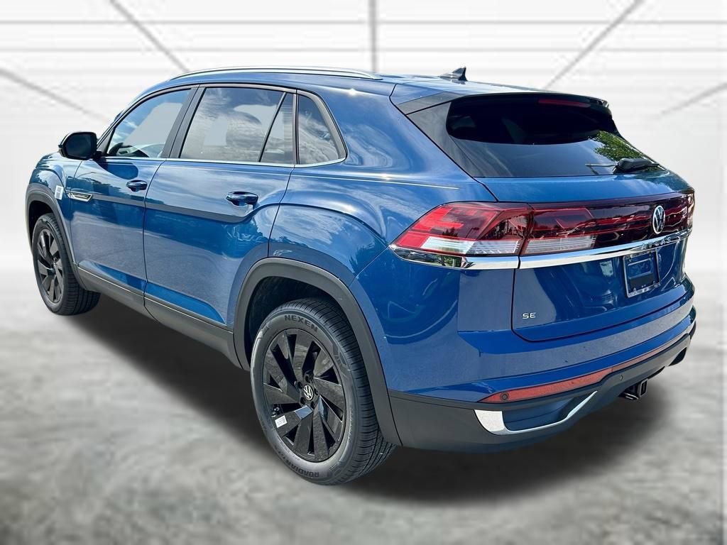 New 2026 Volkswagen Atlas Cross Sport SE FWD image 7