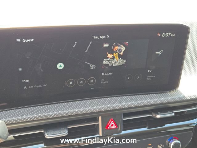 New 2025 Kia EV6 Wind AWD/4WD image 16