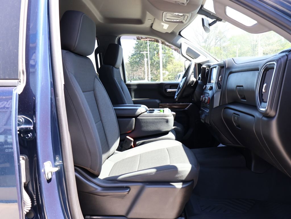 Used 2020 Chevrolet Silverado 2500 LT w/ All Star Edition AWD/4WD image 38