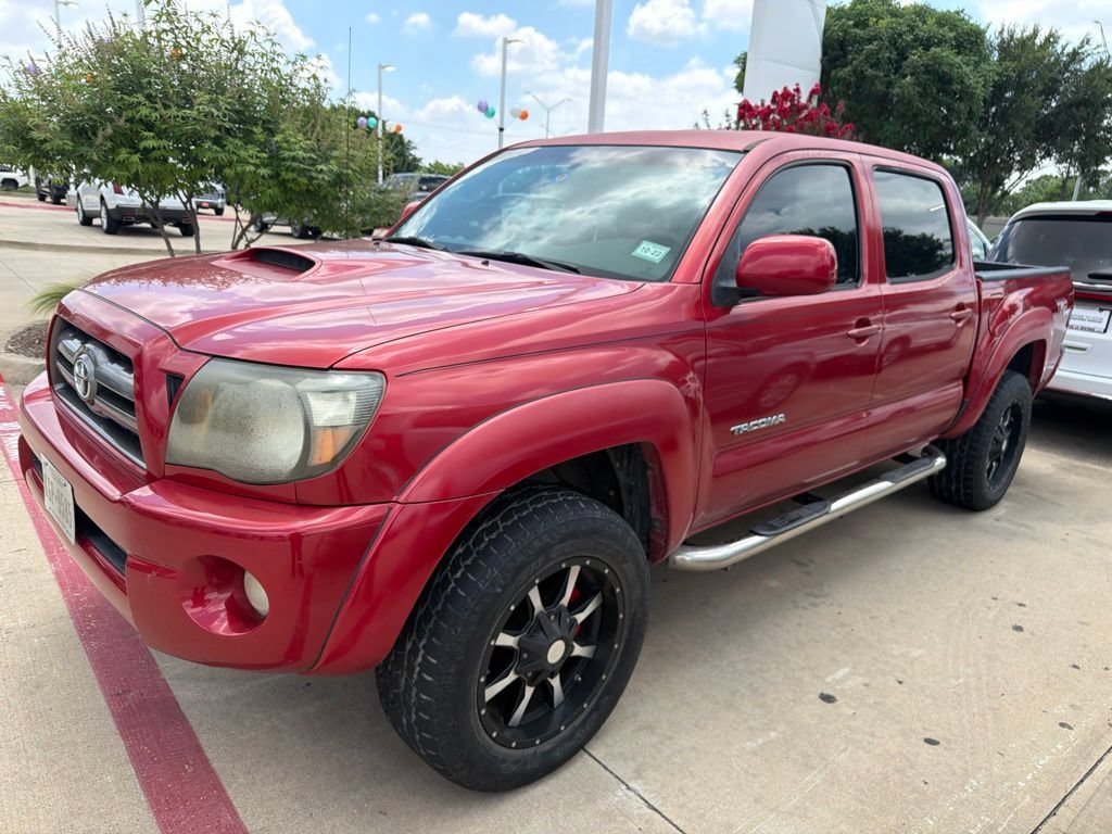 Used 2009 Toyota Tacoma PreRunner RWD image 1