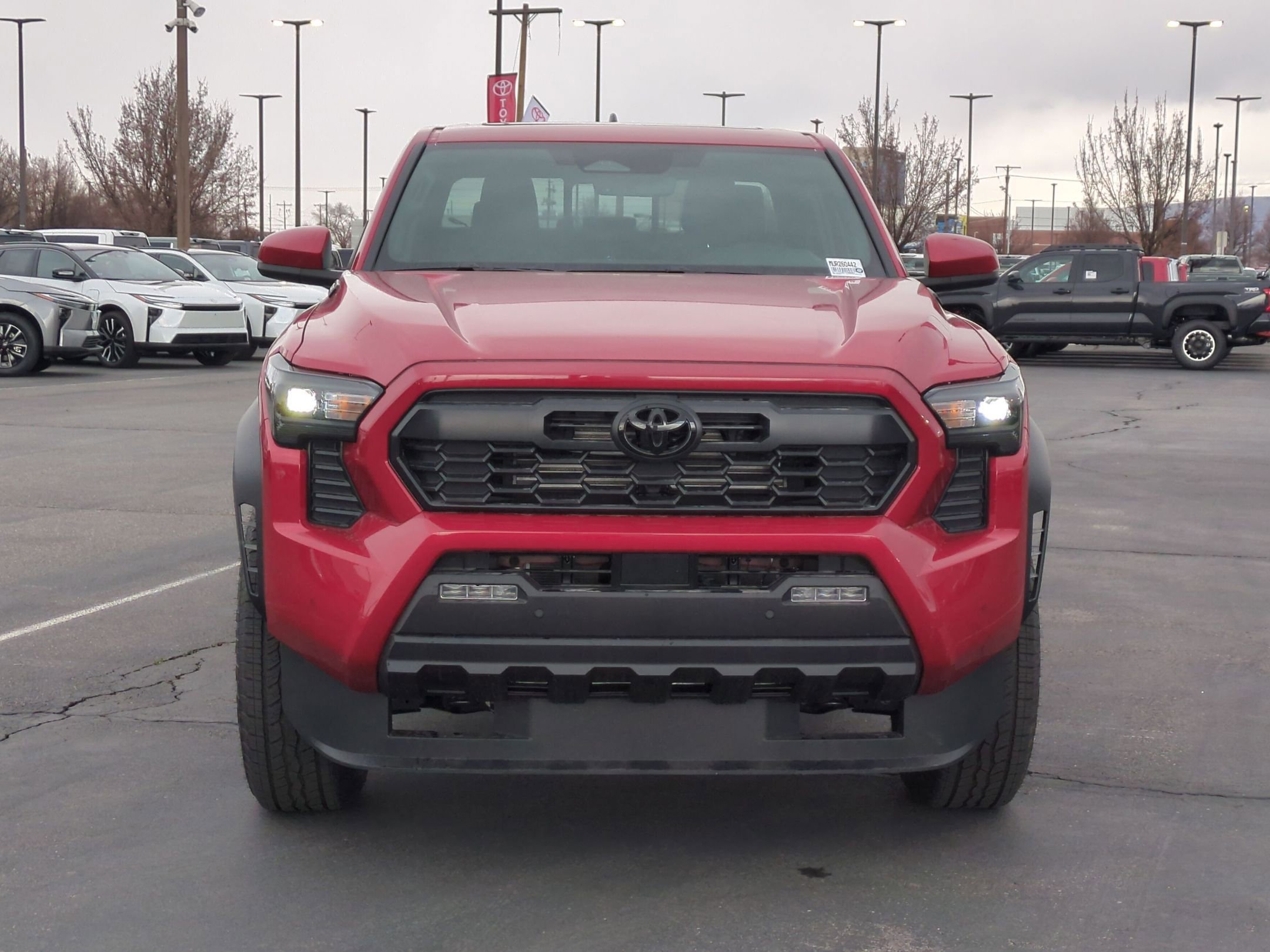 New 2026 Toyota Tacoma TRD Off-Road AWD/4WD image 9