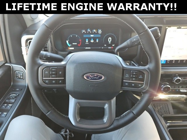 New 2026 Ford F350 Lariat image 27