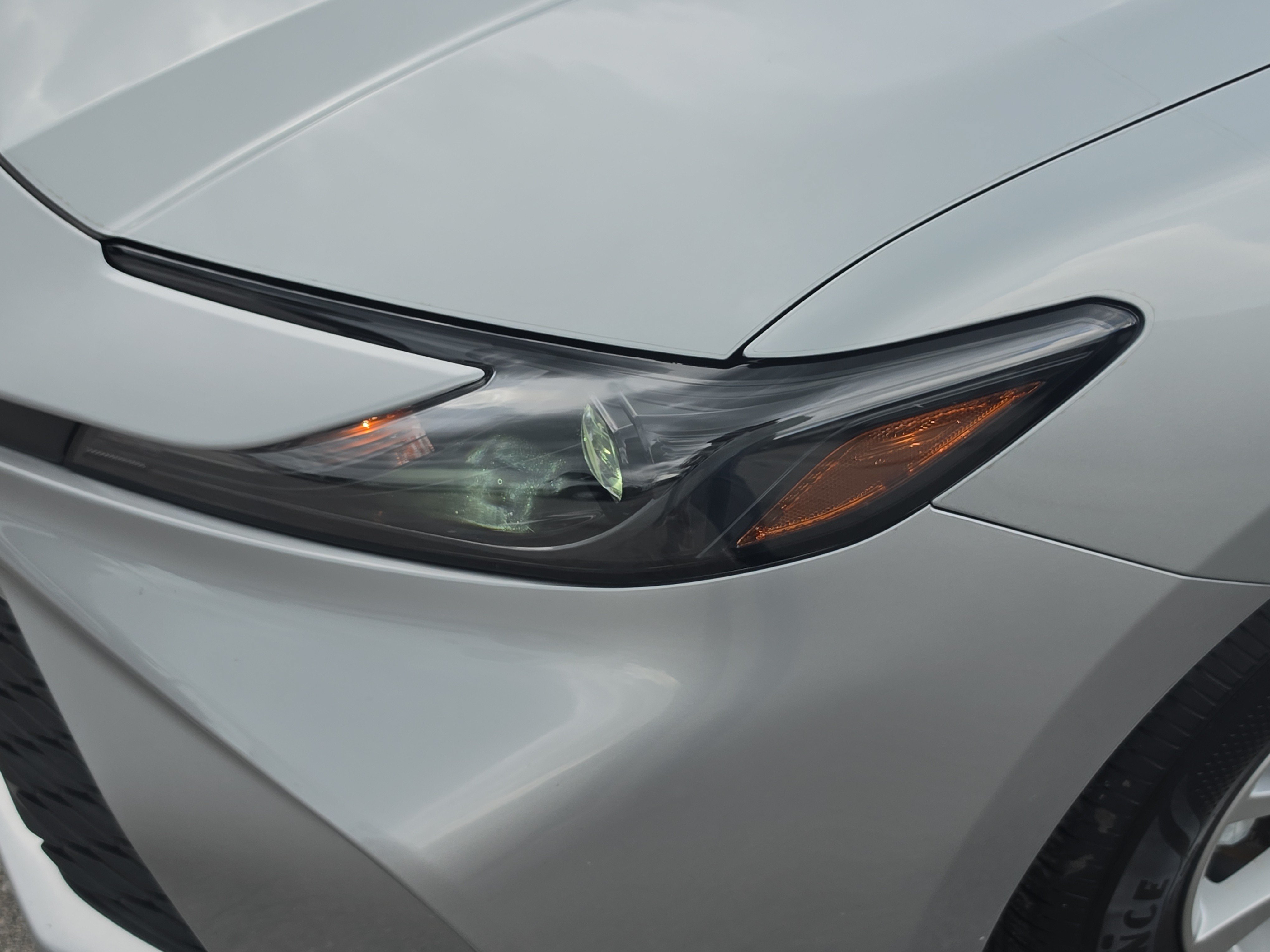 Used 2025 Toyota Camry LE FWD image 24