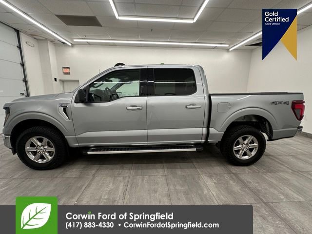 Certified 2024 Ford F150 XLT image 2