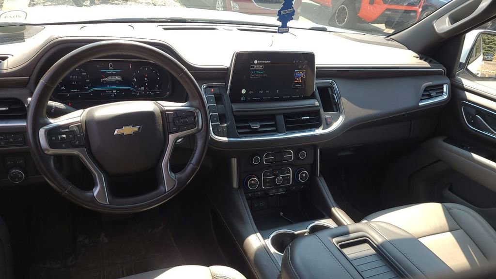 Used 2022 Chevrolet Tahoe LT w/ LT Signature Package AWD/4WD image 6
