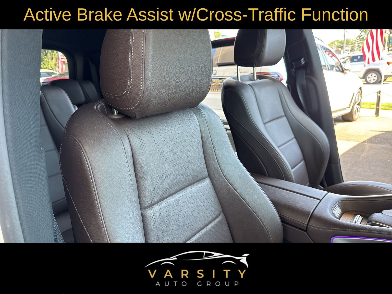 Used 2022 Mercedes-Benz GLS 450 4MATIC w/ AMG Line Exterior image 36