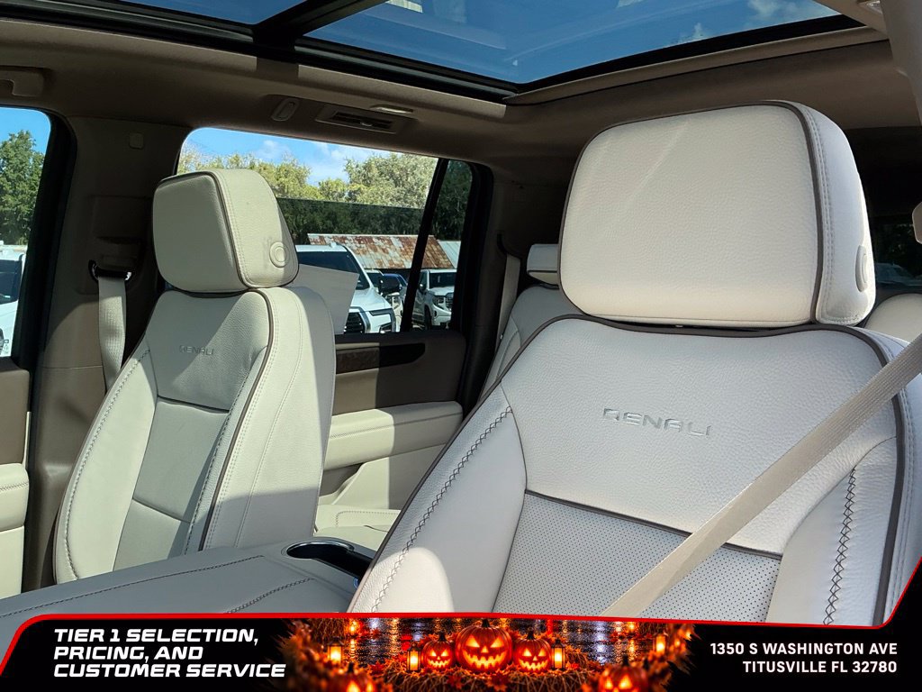 New 2026 GMC Yukon XL Denali w/ Sun & Power Step Package AWD/4WD image 22
