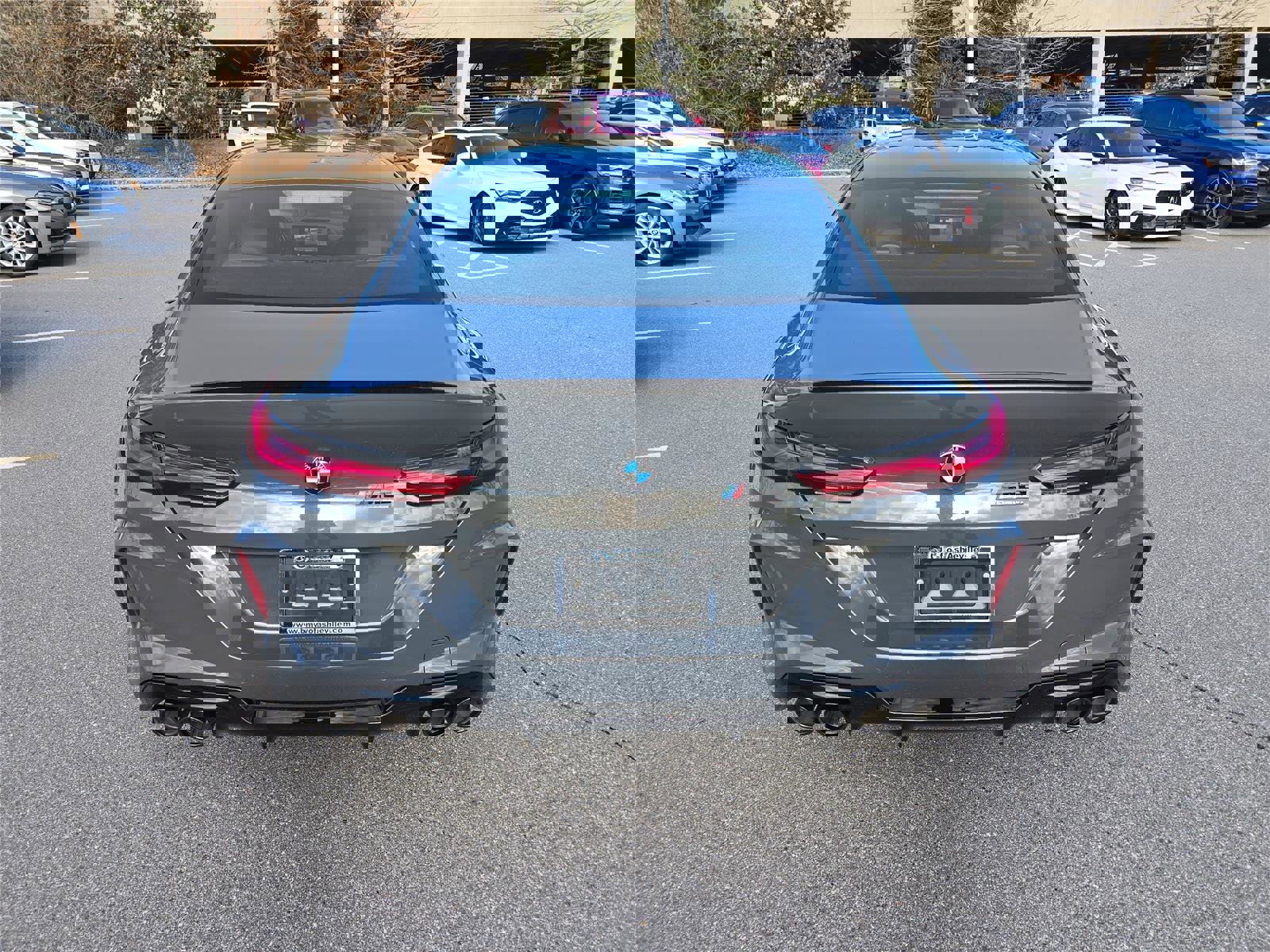 Used 2023 BMW M8 Gran Coupe xDrive Competition w/ Driving Assistance Package image 4